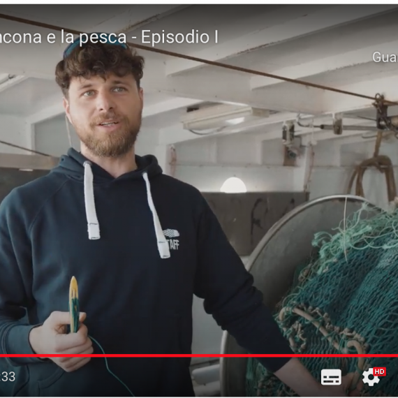 Associazione Produttori Pesca ospiti del sito del turismo del Comune di Ancona